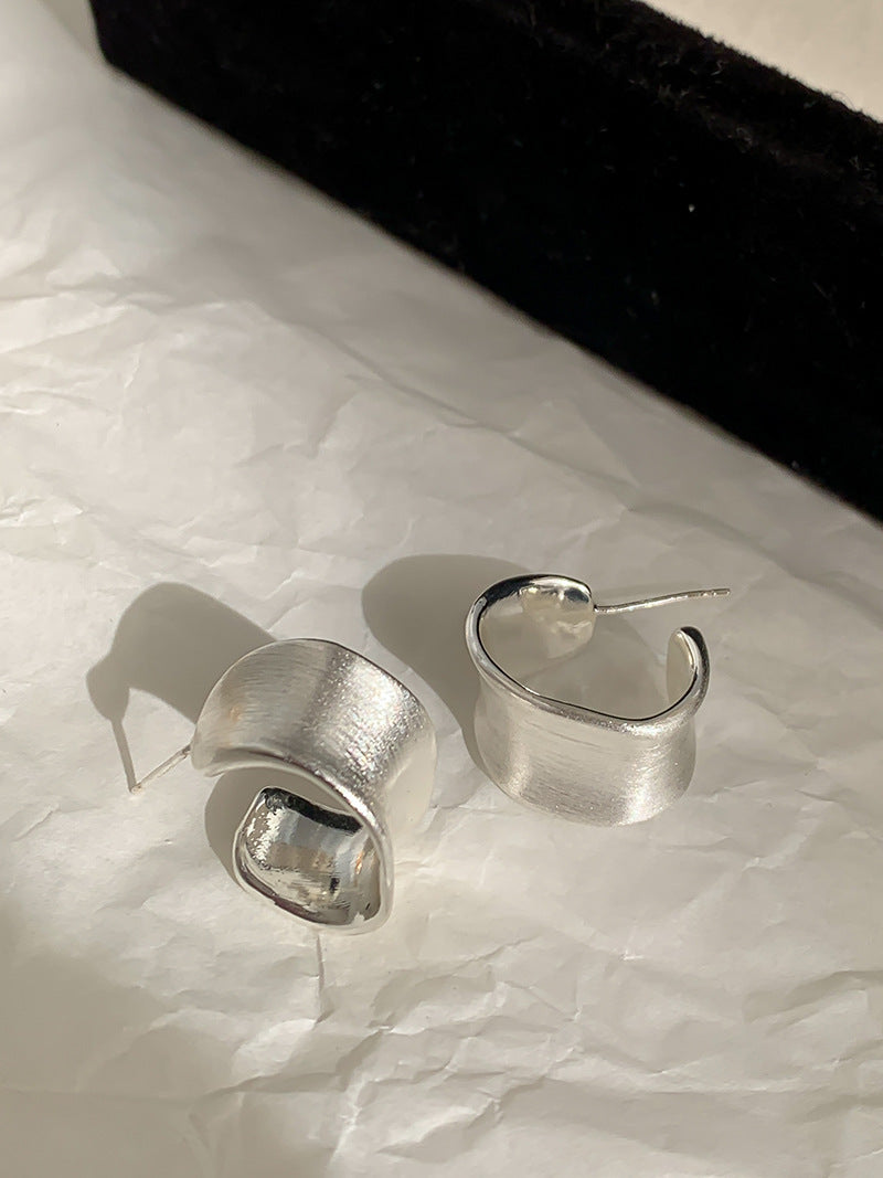 Stylish And Minimalist Alloy Earrings For Women