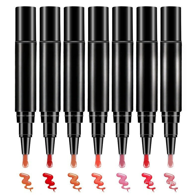 One-Step Nail Gel Pen A Convenient Long-Lasting UVLED Gel For Easy Durable Manicures