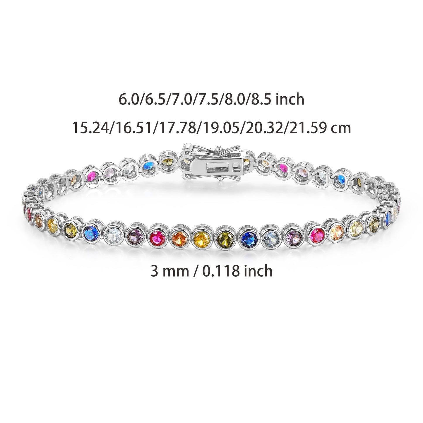 Sleek Stylish Alloy Bracelet For Women