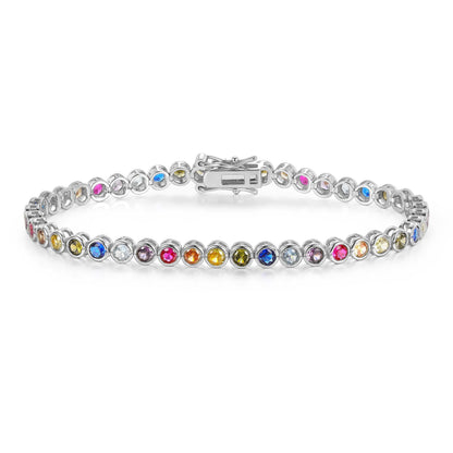 Sleek Stylish Alloy Bracelet For Women