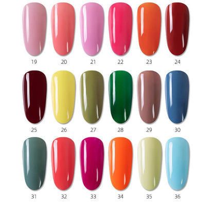 One-Step Nail Gel Pen A Convenient Long-Lasting UVLED Gel For Easy Durable Manicures