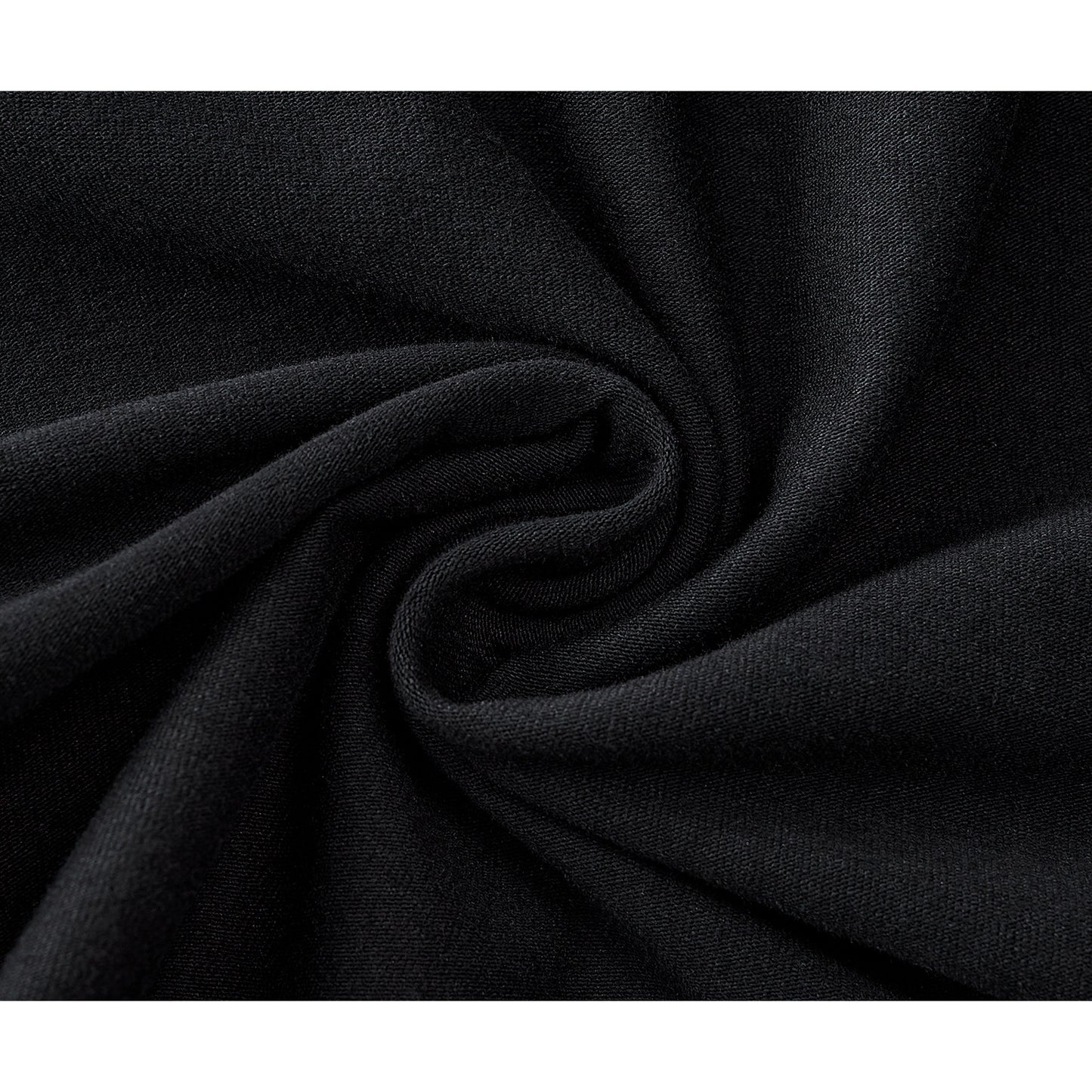 Mens Solid-Color Straight-Leg Lace-Up All-Match Sports Pants For Men