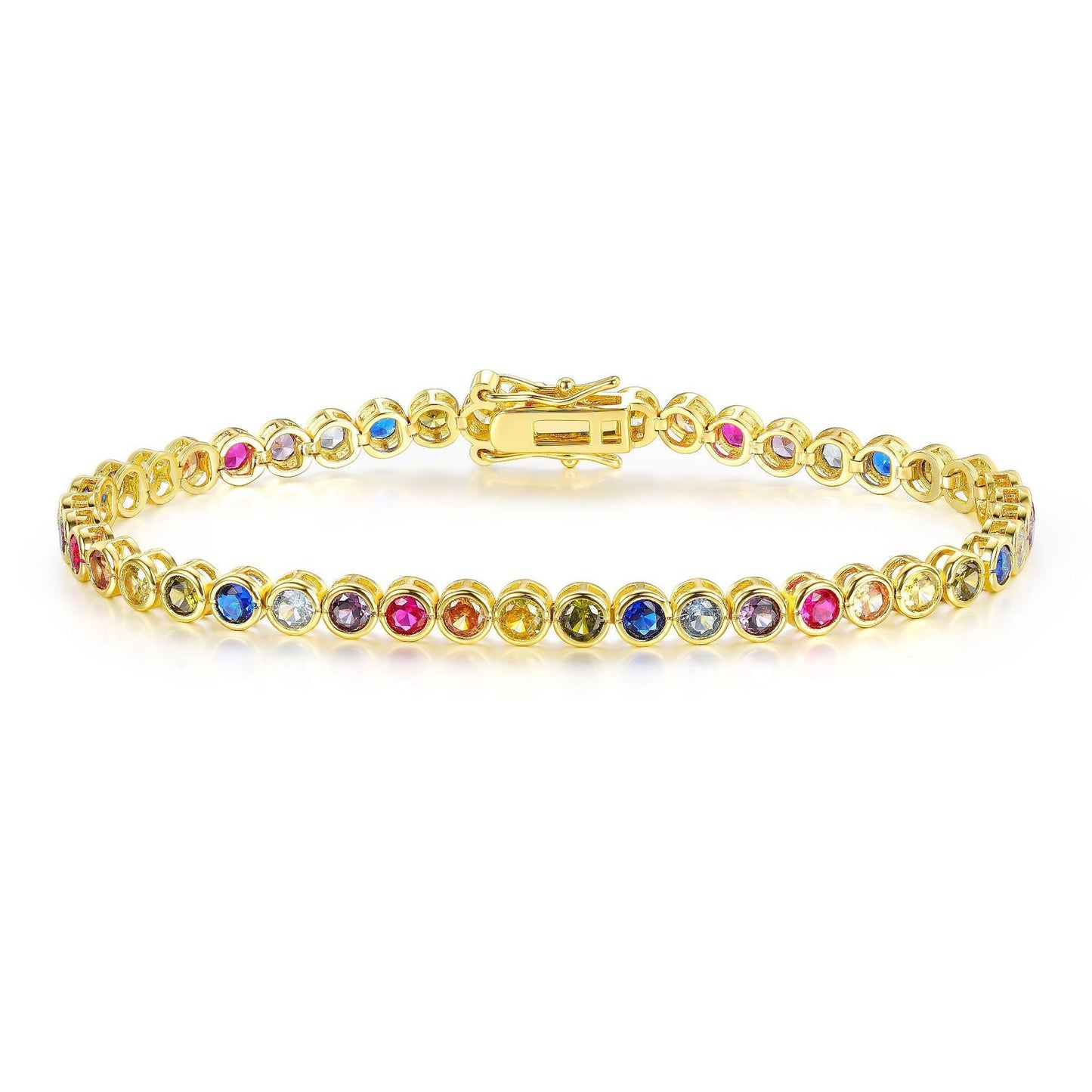 Sleek Stylish Alloy Bracelet For Women