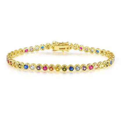 Sleek Stylish Alloy Bracelet For Women