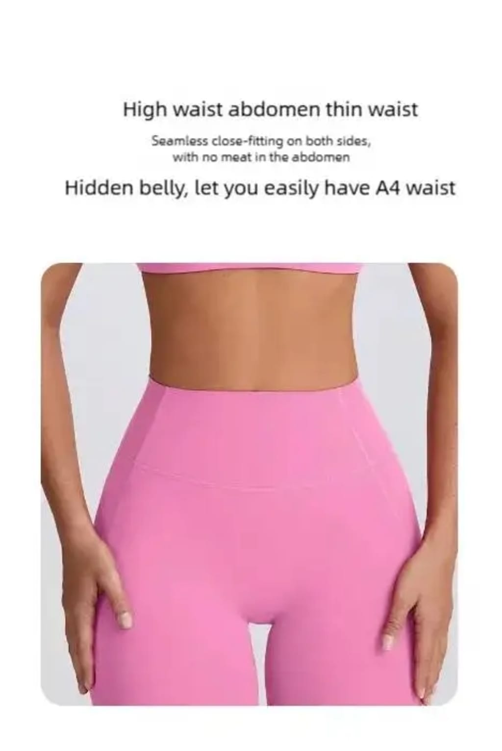 2025 New Women's Yoga Set-High Waist Butt-Lifting Slim Workout Outfit,Backless Sports Bra&Compression Leggings For Yoga, Gym 2 sold