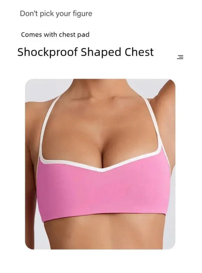 2025 New Women's Yoga Set-High Waist Butt-Lifting Slim Workout Outfit,Backless Sports Bra&Compression Leggings For Yoga, Gym 2 sold